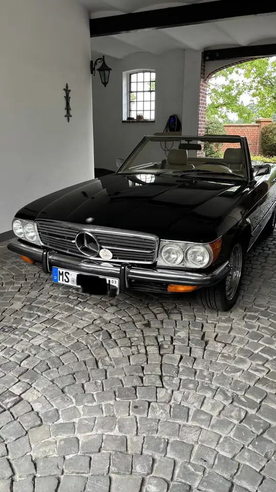 Mercedes-Benz SL 450, foto 6