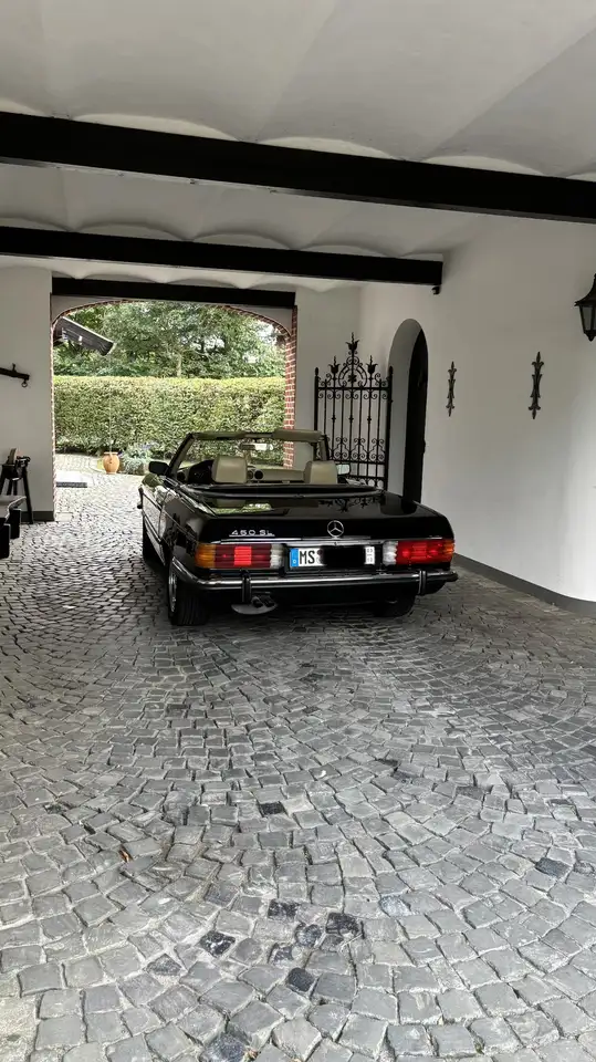 Mercedes-Benz SL 450, foto 9