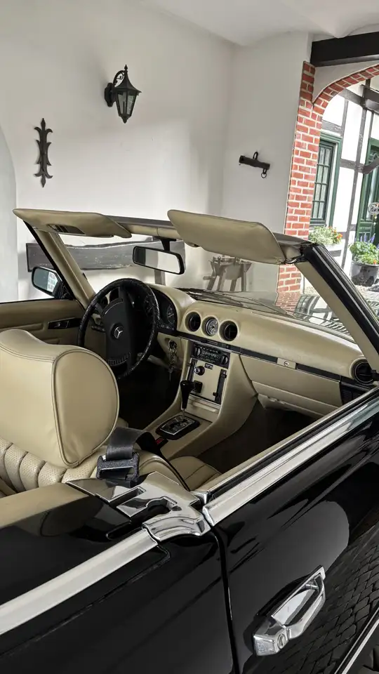 Mercedes-Benz SL 450, foto 12