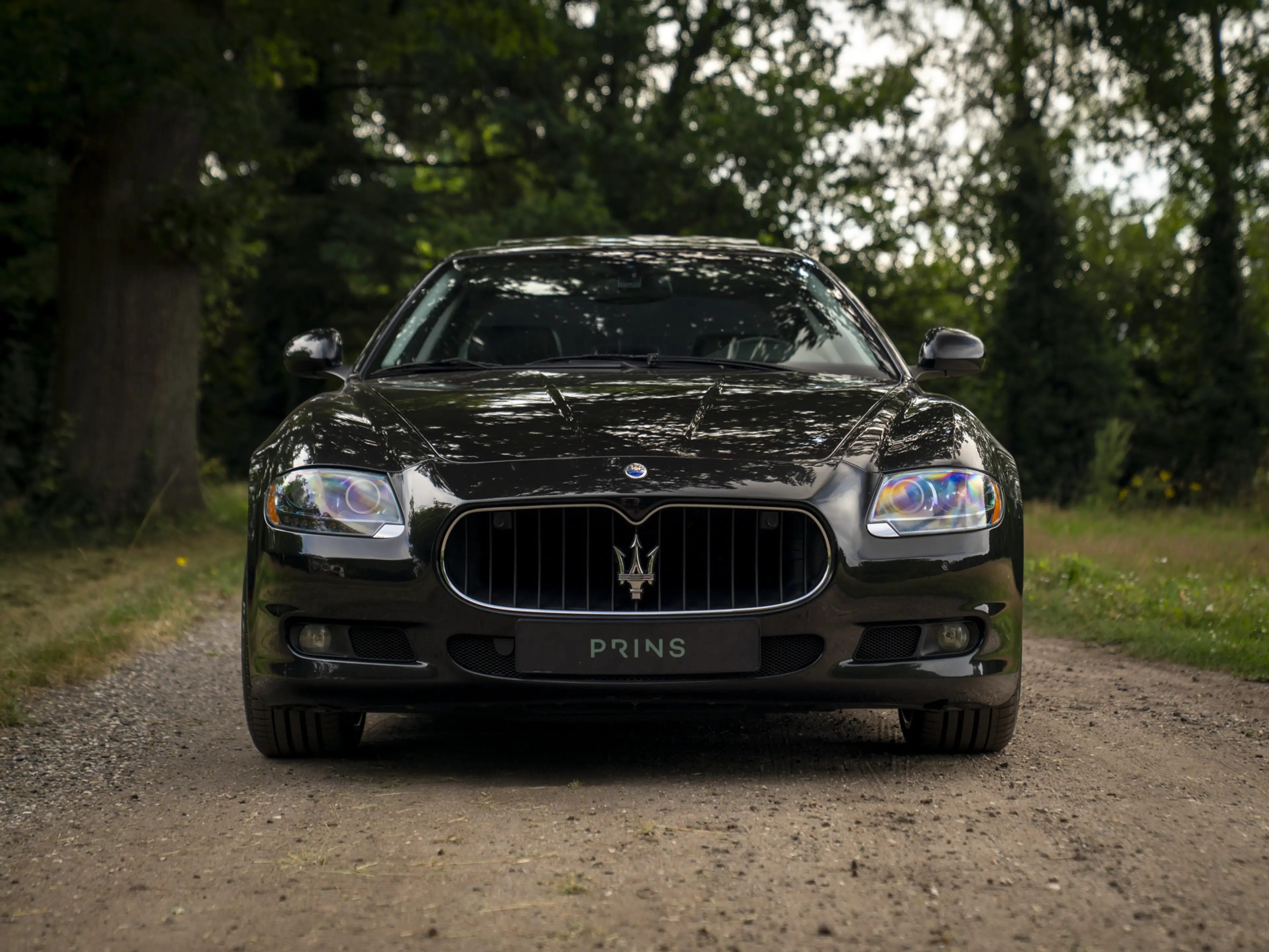 Maserati Quattroporte 4.7 Sport GTS | Schuif-/Kanteldak | Bose — photo 2