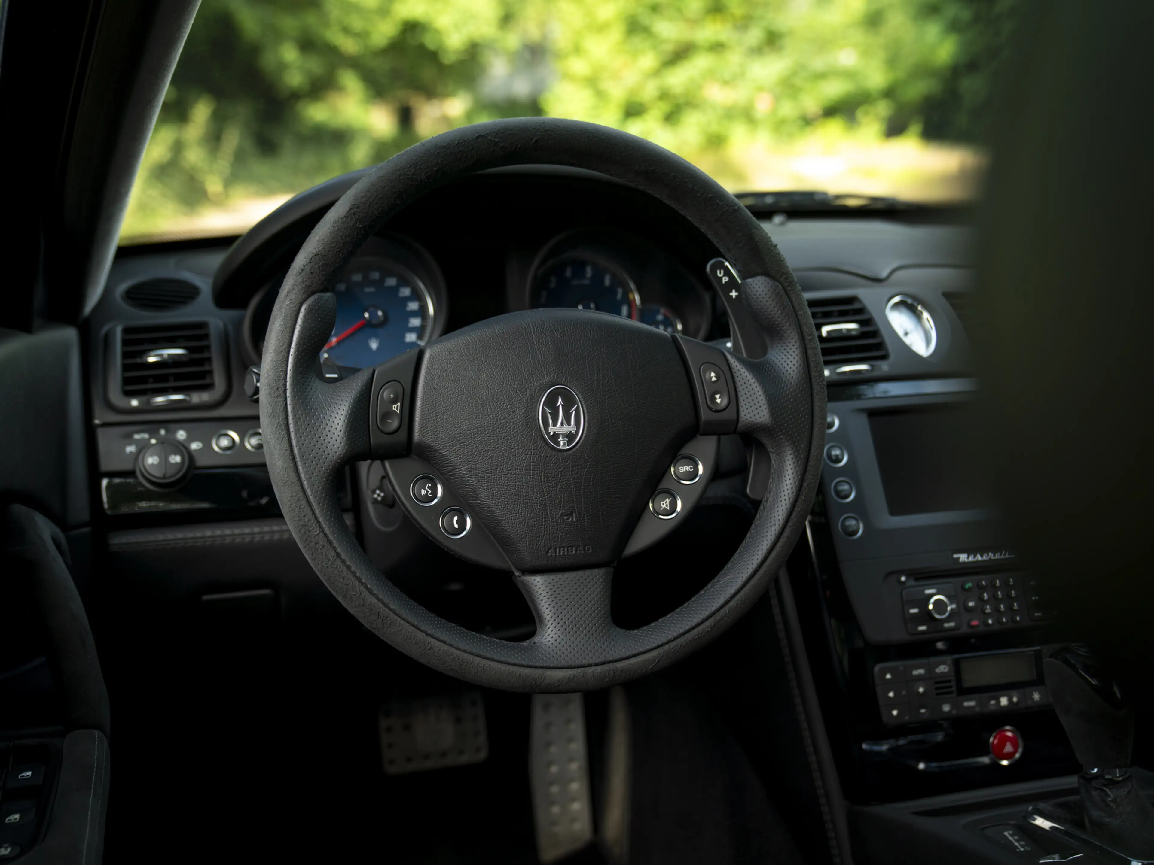 Maserati Quattroporte 4.7 Sport GTS | Schuif-/Kanteldak | Bose — photo 10