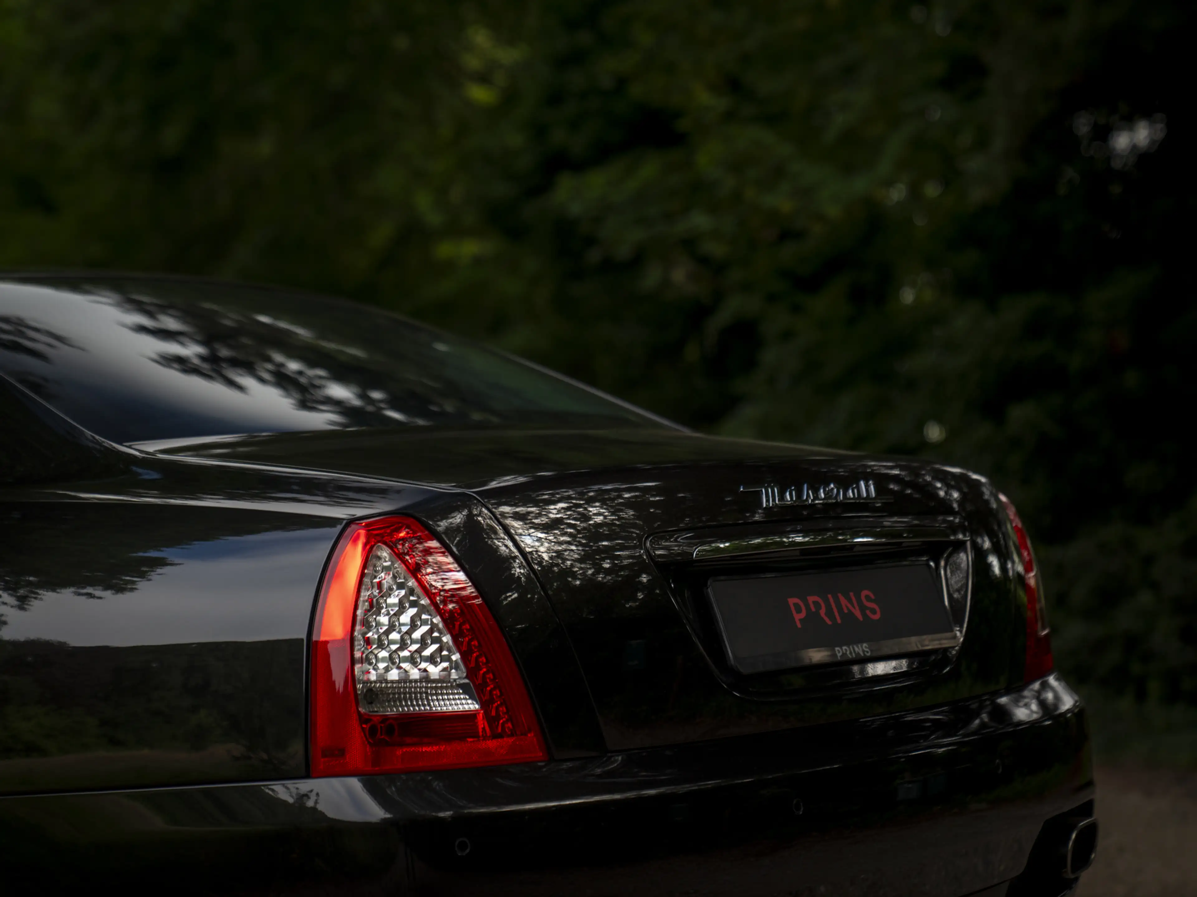 Maserati Quattroporte 4.7 Sport GTS | Schuif-/Kanteldak | Bose — photo 26