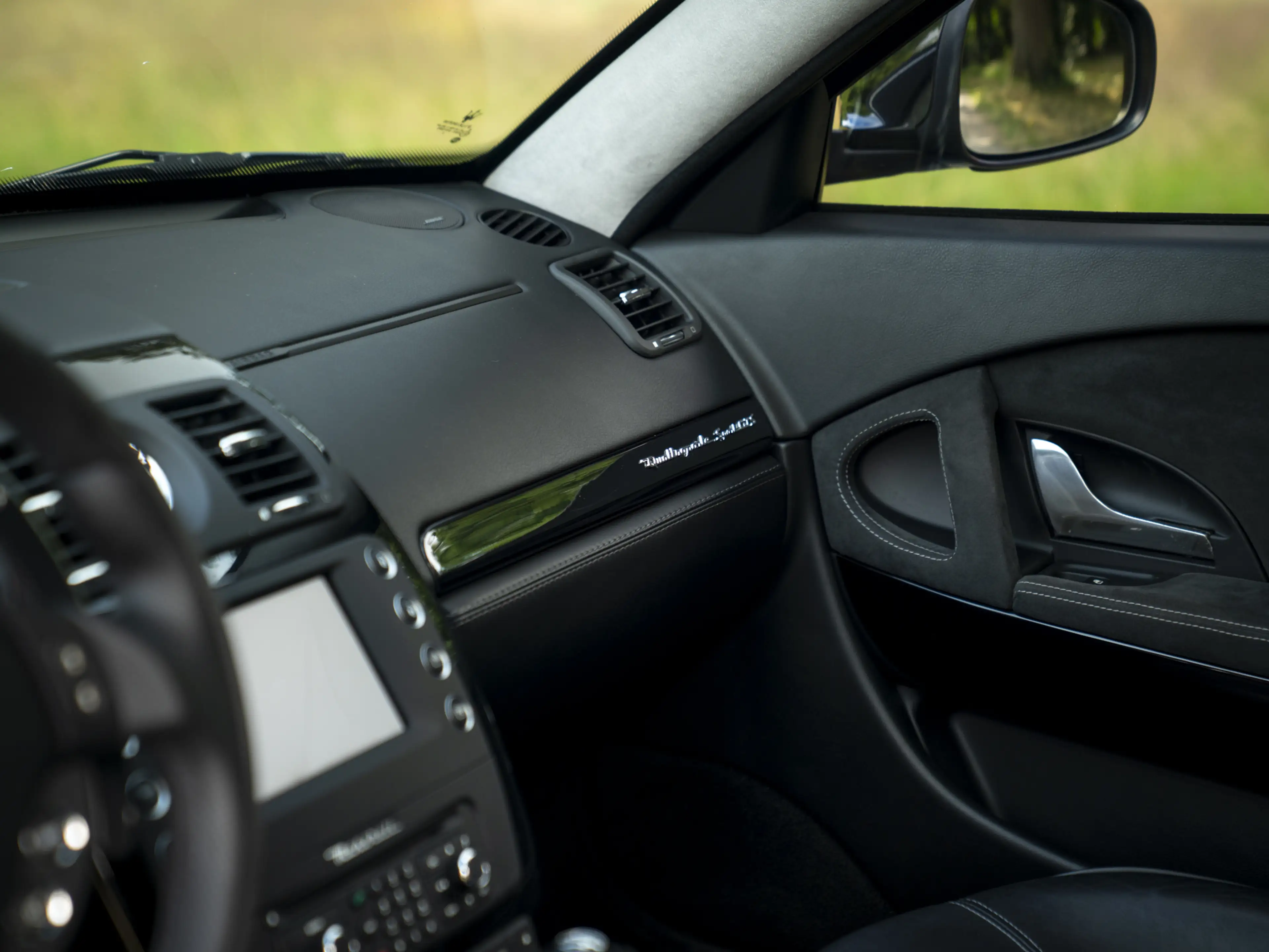 Maserati Quattroporte 4.7 Sport GTS | Schuif-/Kanteldak | Bose — photo 35
