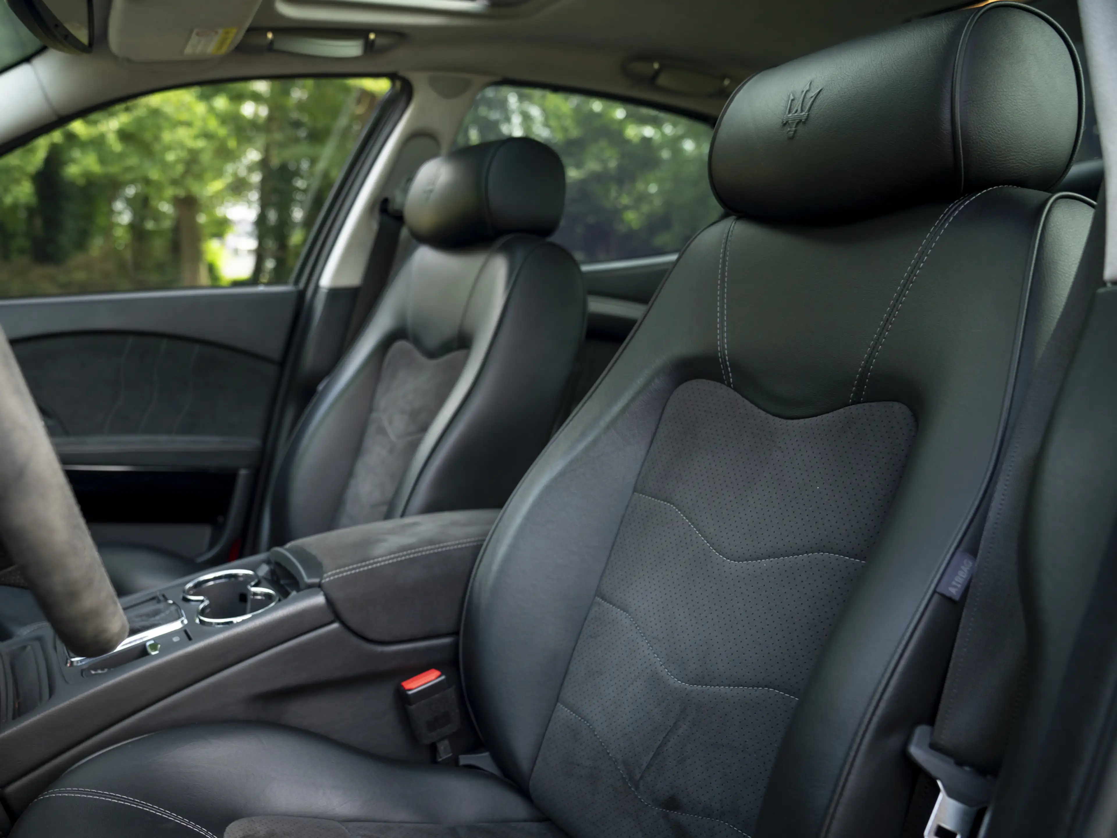 Maserati Quattroporte 4.7 Sport GTS | Schuif-/Kanteldak | Bose — photo 8