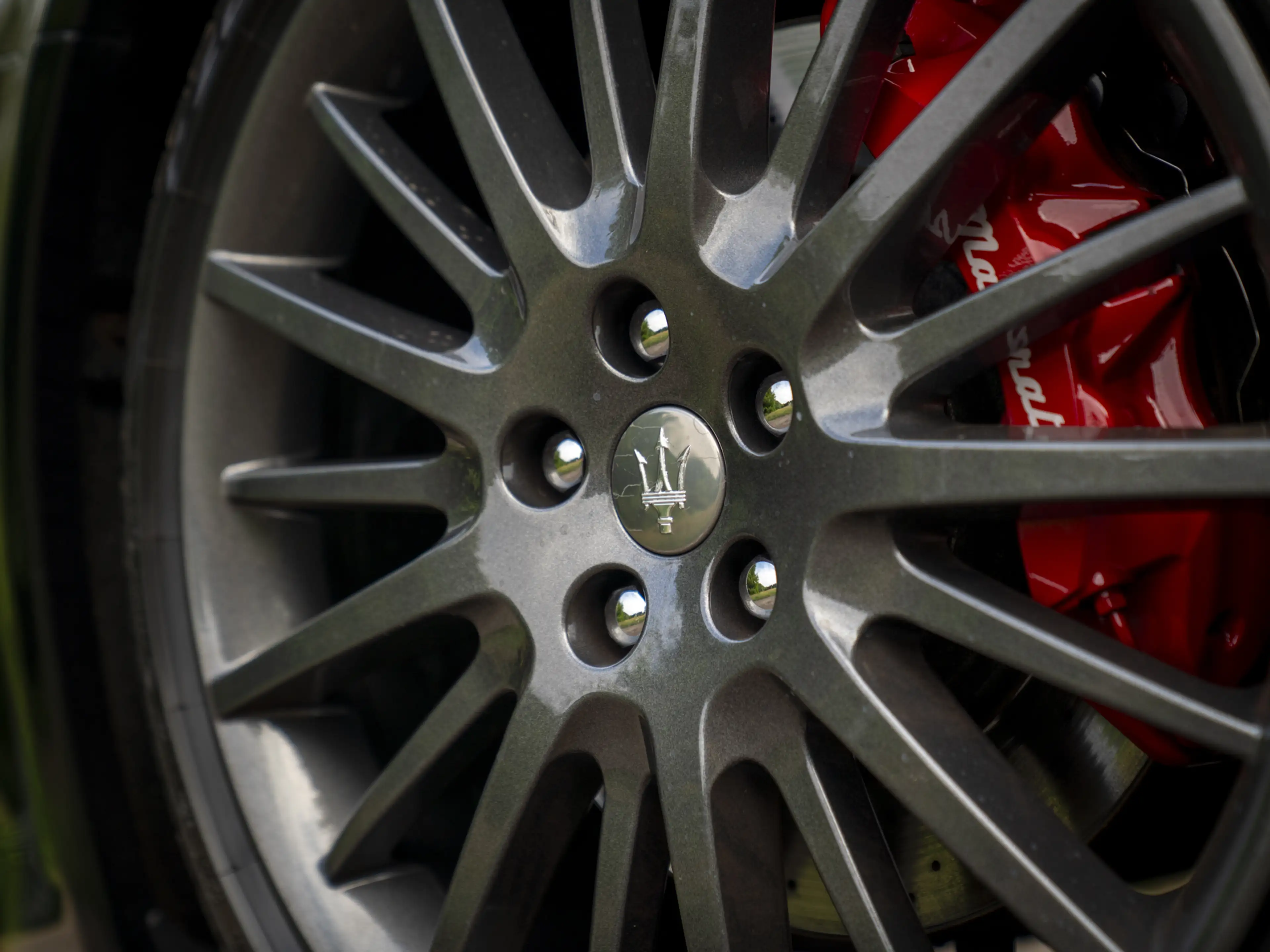 Maserati Quattroporte 4.7 Sport GTS | Schuif-/Kanteldak | Bose — photo 24