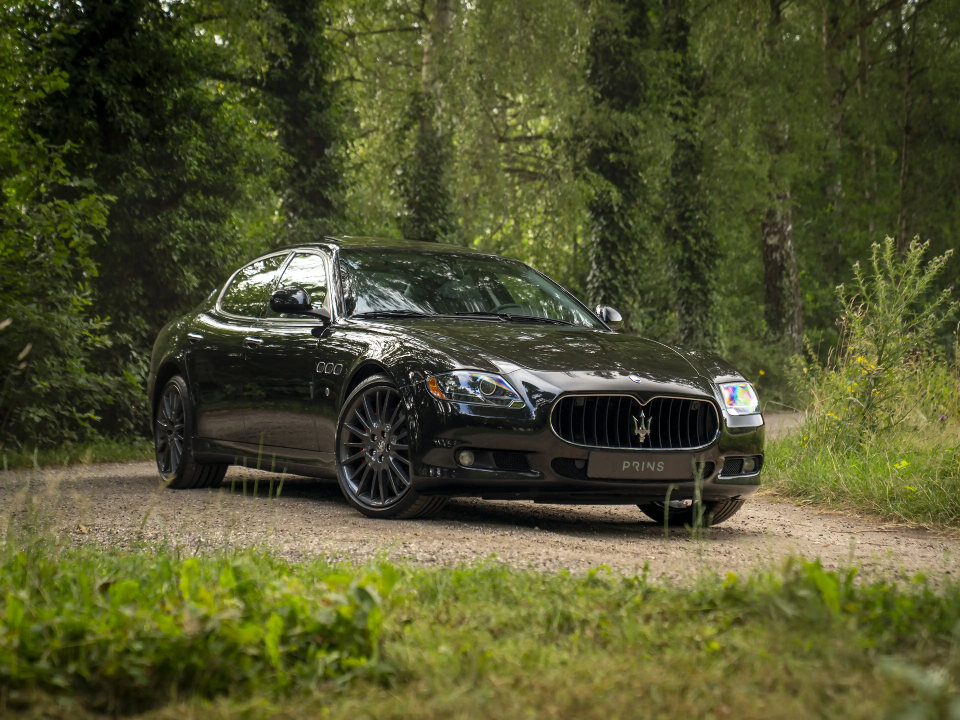 Maserati Quattroporte 4.7 Sport GTS | Schuif-/Kanteldak | Bose — photo 14
