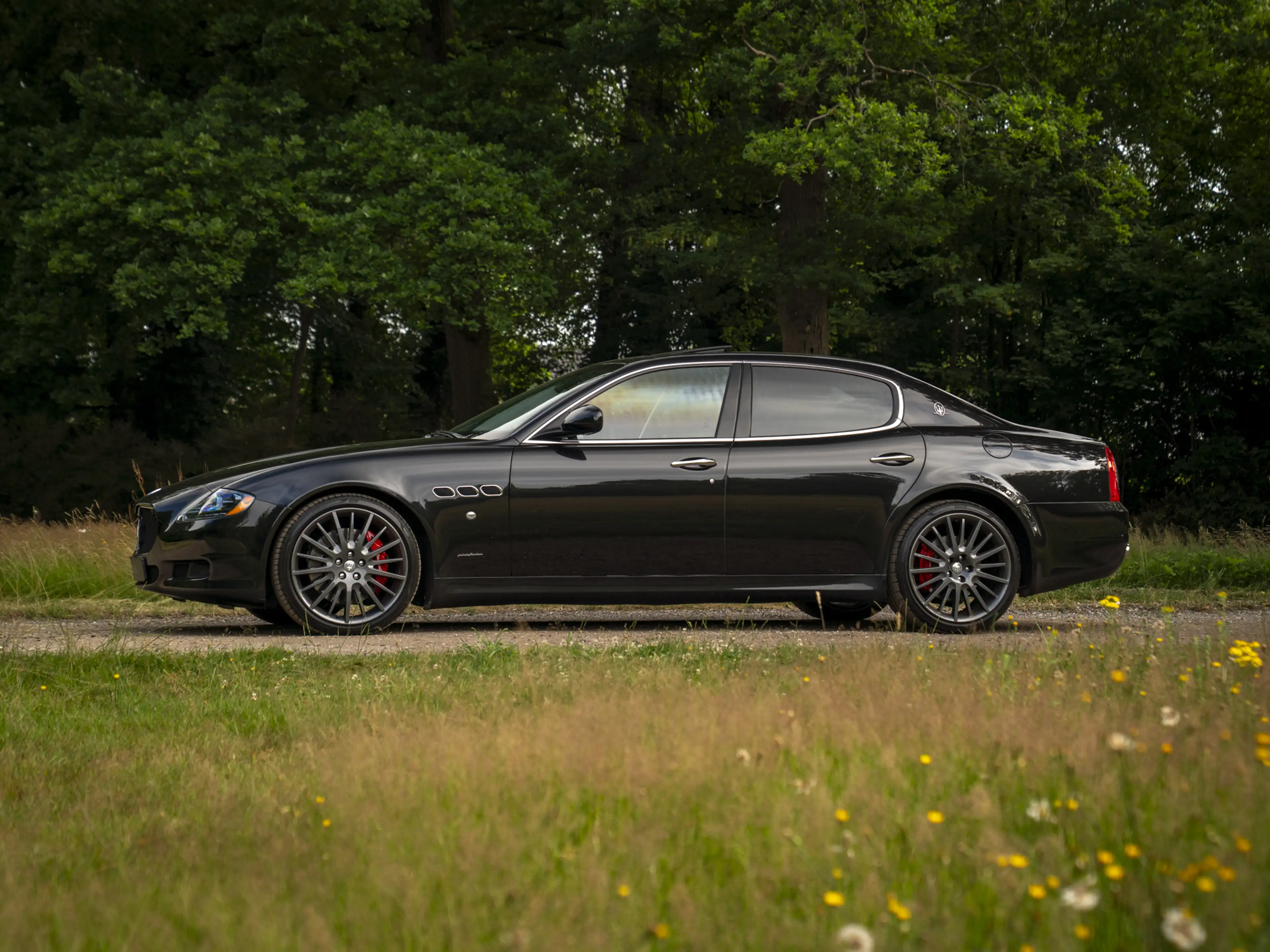 Maserati Quattroporte 4.7 Sport GTS | Schuif-/Kanteldak | Bose — photo 16