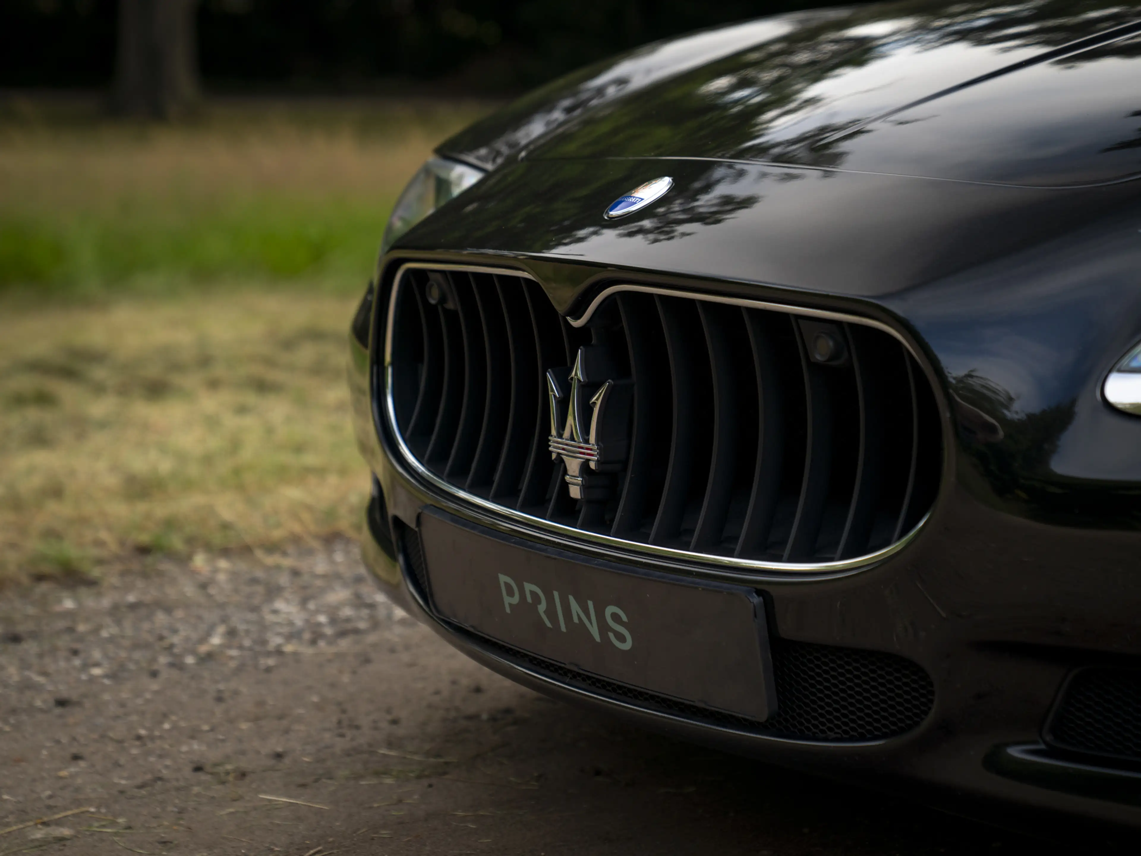 Maserati Quattroporte 4.7 Sport GTS | Schuif-/Kanteldak | Bose — photo 23