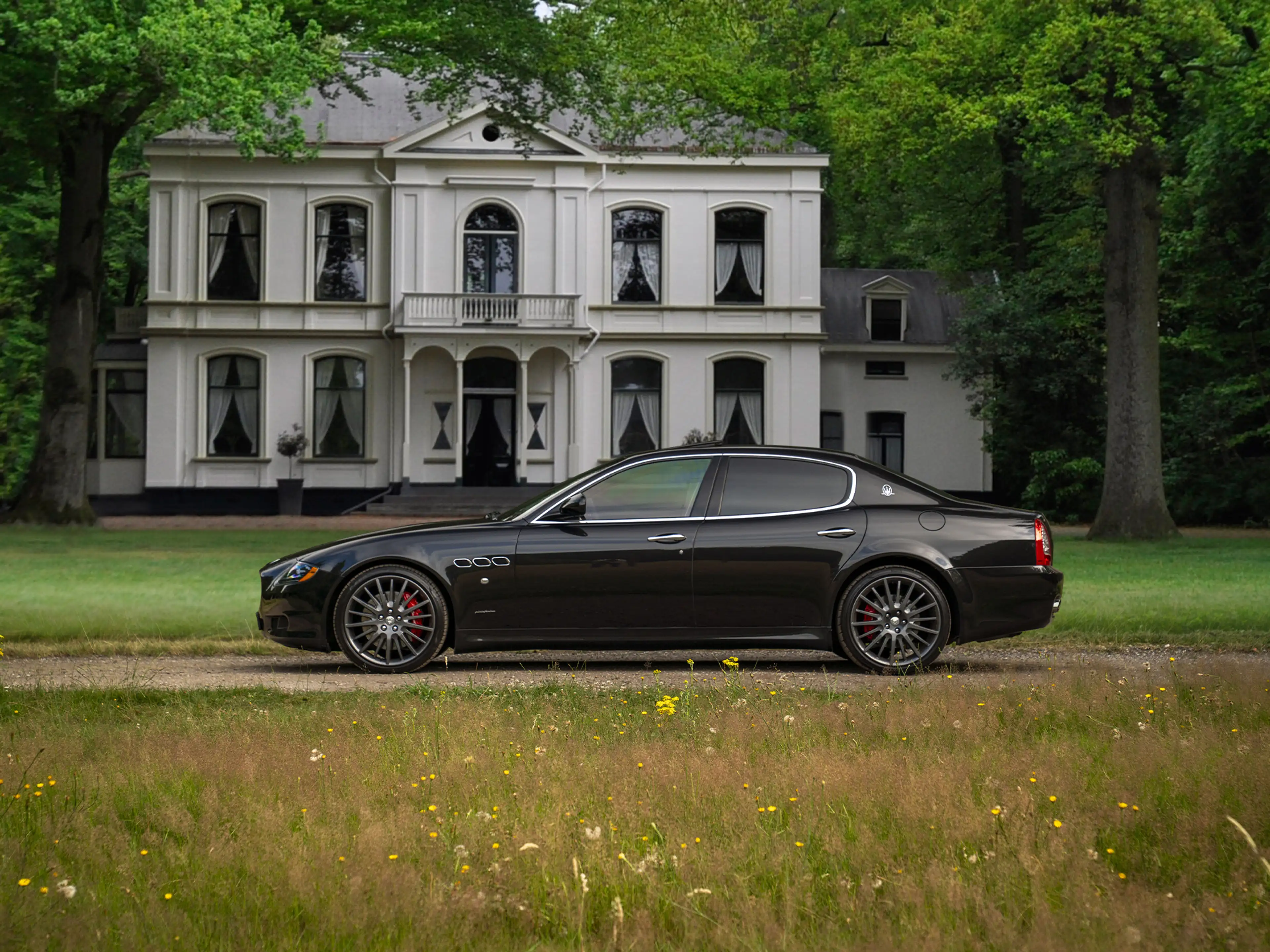 Maserati Quattroporte 4.7 Sport GTS | Schuif-/Kanteldak | Bose