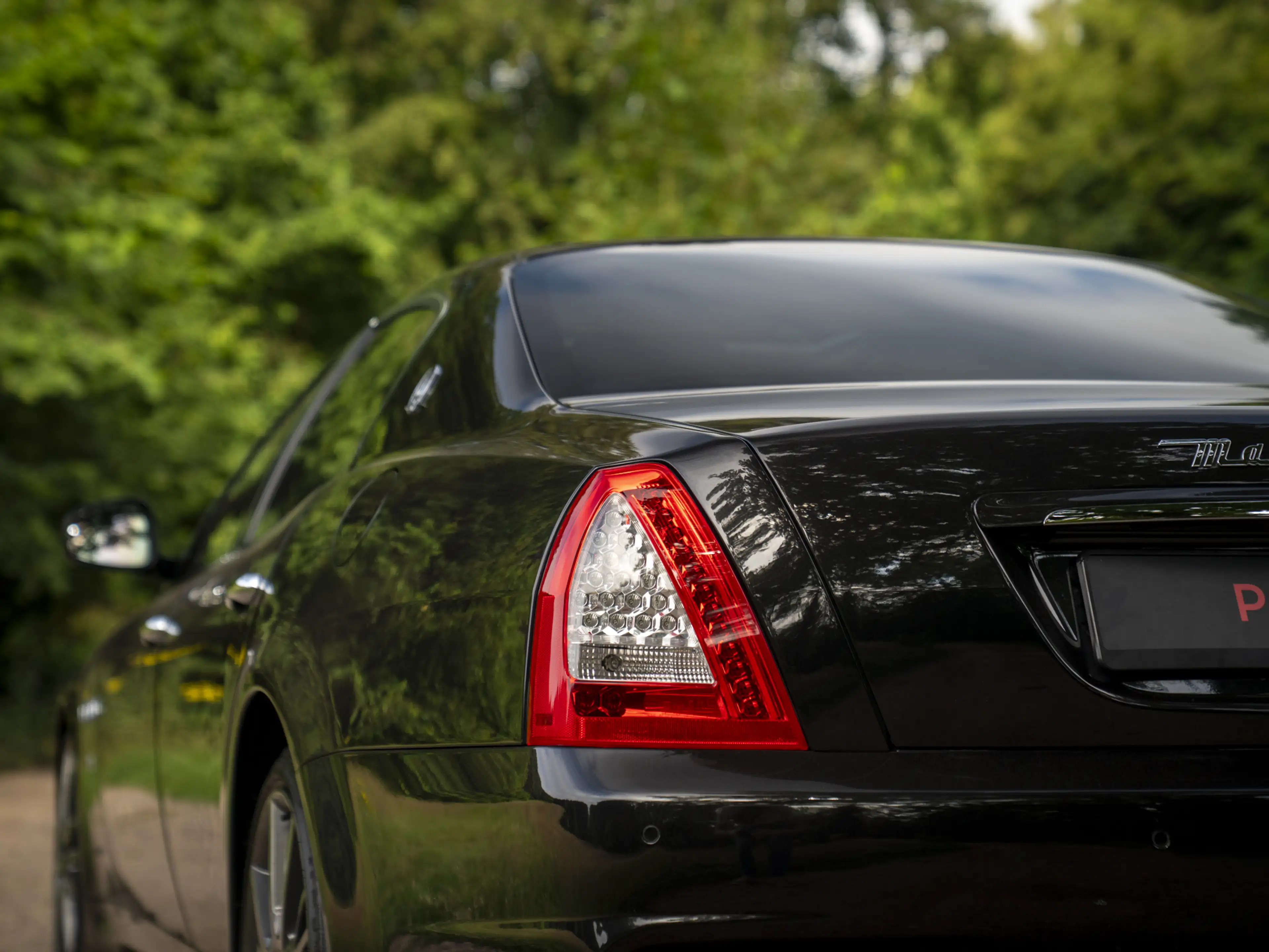 Maserati Quattroporte 4.7 Sport GTS | Schuif-/Kanteldak | Bose — photo 29