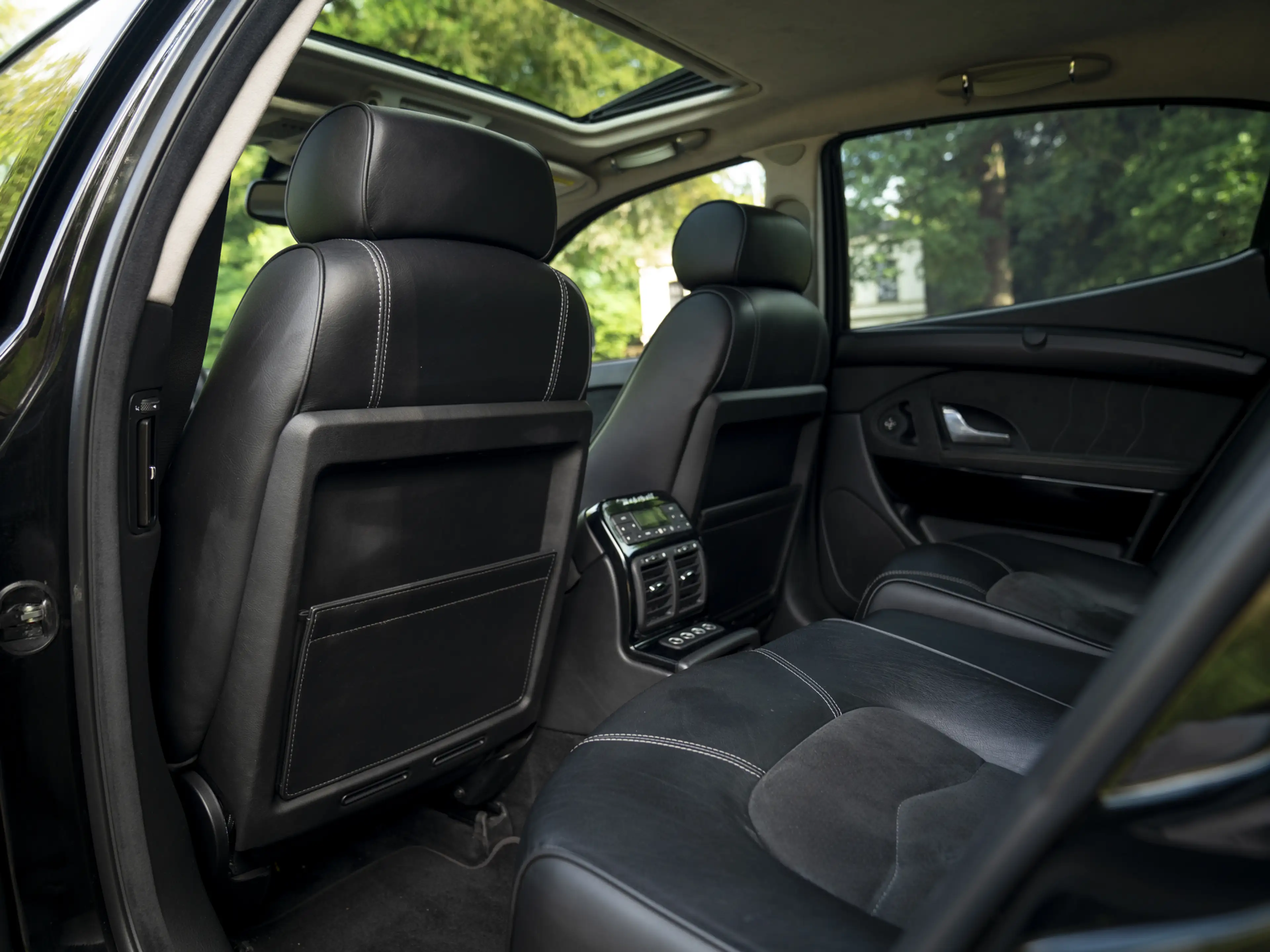 Maserati Quattroporte 4.7 Sport GTS | Schuif-/Kanteldak | Bose — photo 37