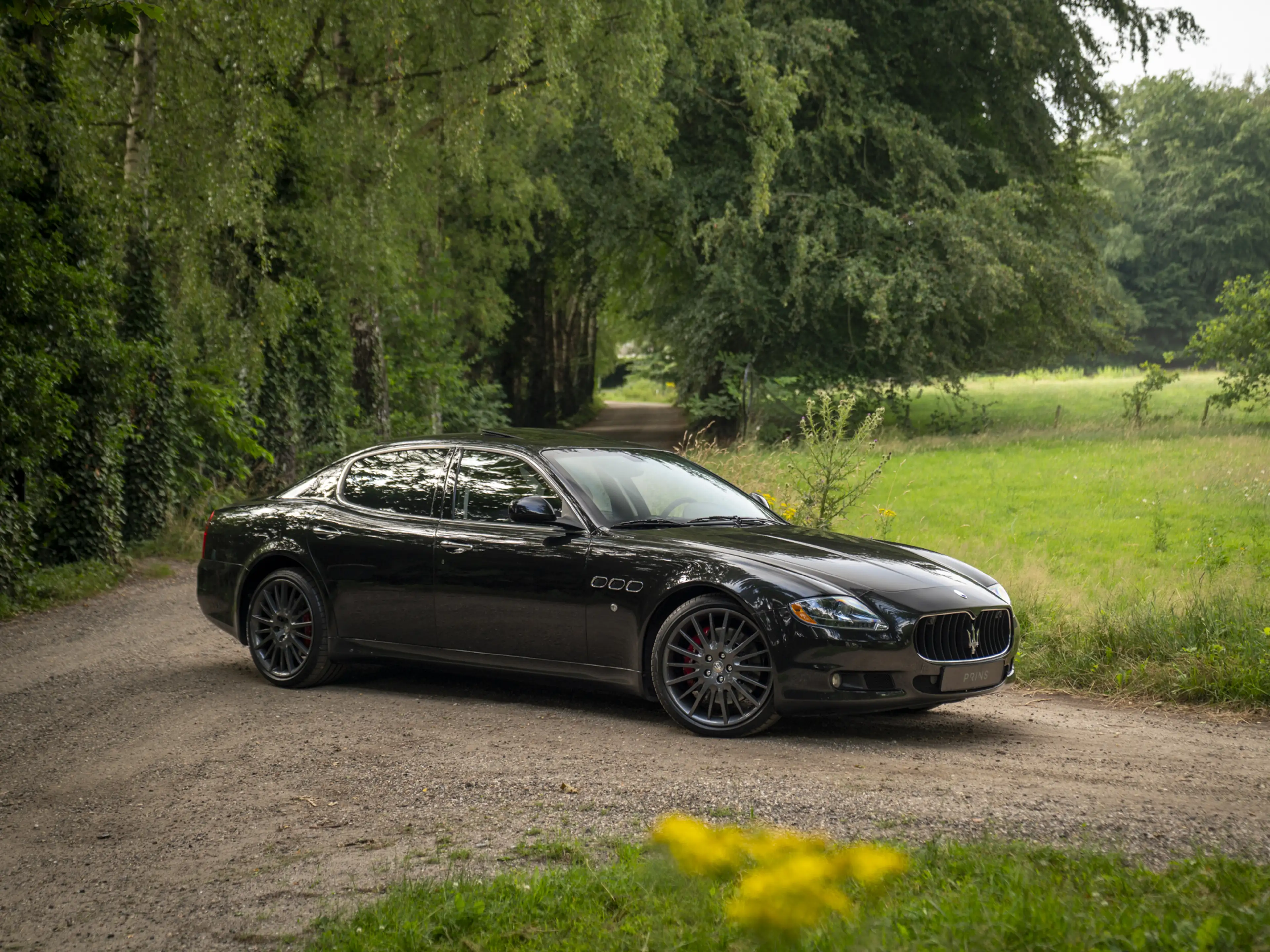 Maserati Quattroporte 4.7 Sport GTS | Schuif-/Kanteldak | Bose — photo 15