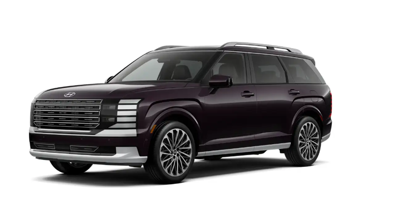 Hyundai PALISADE снимка Hyundai PALISADE