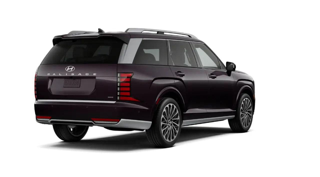 Hyundai PALISADE снимка Hyundai PALISADE