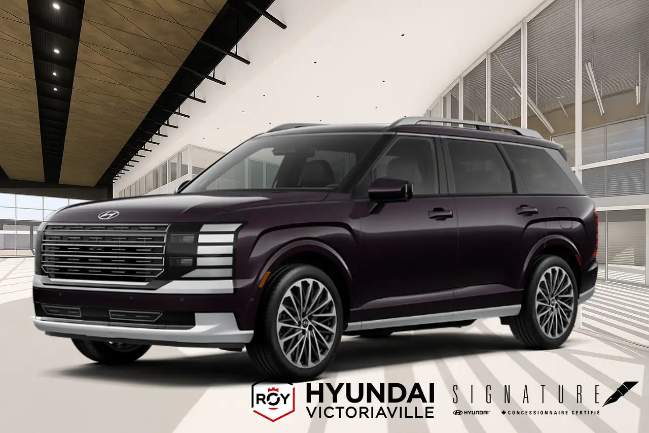 2026 Hyundai PALISADE