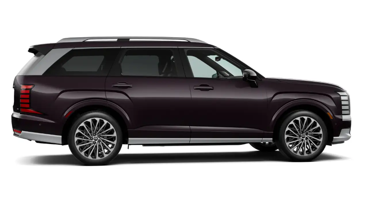 Hyundai PALISADE снимка Hyundai PALISADE