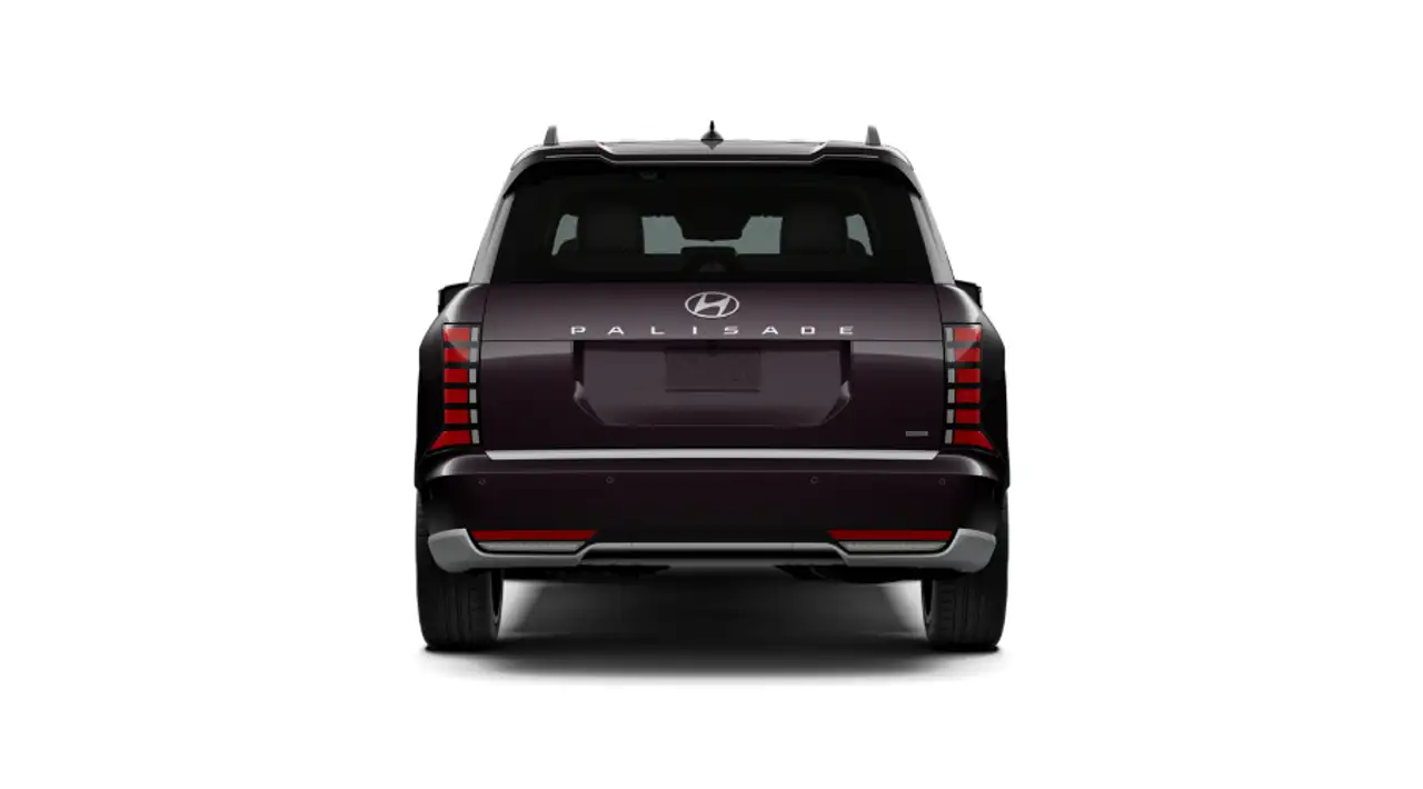 Hyundai PALISADE снимка Hyundai PALISADE