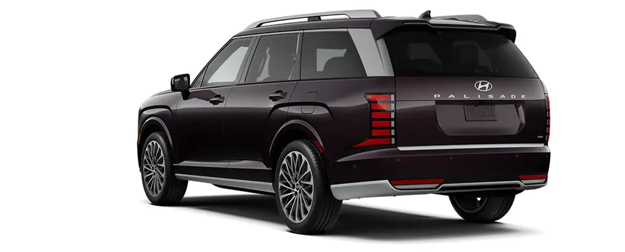 Hyundai PALISADE снимка Hyundai PALISADE
