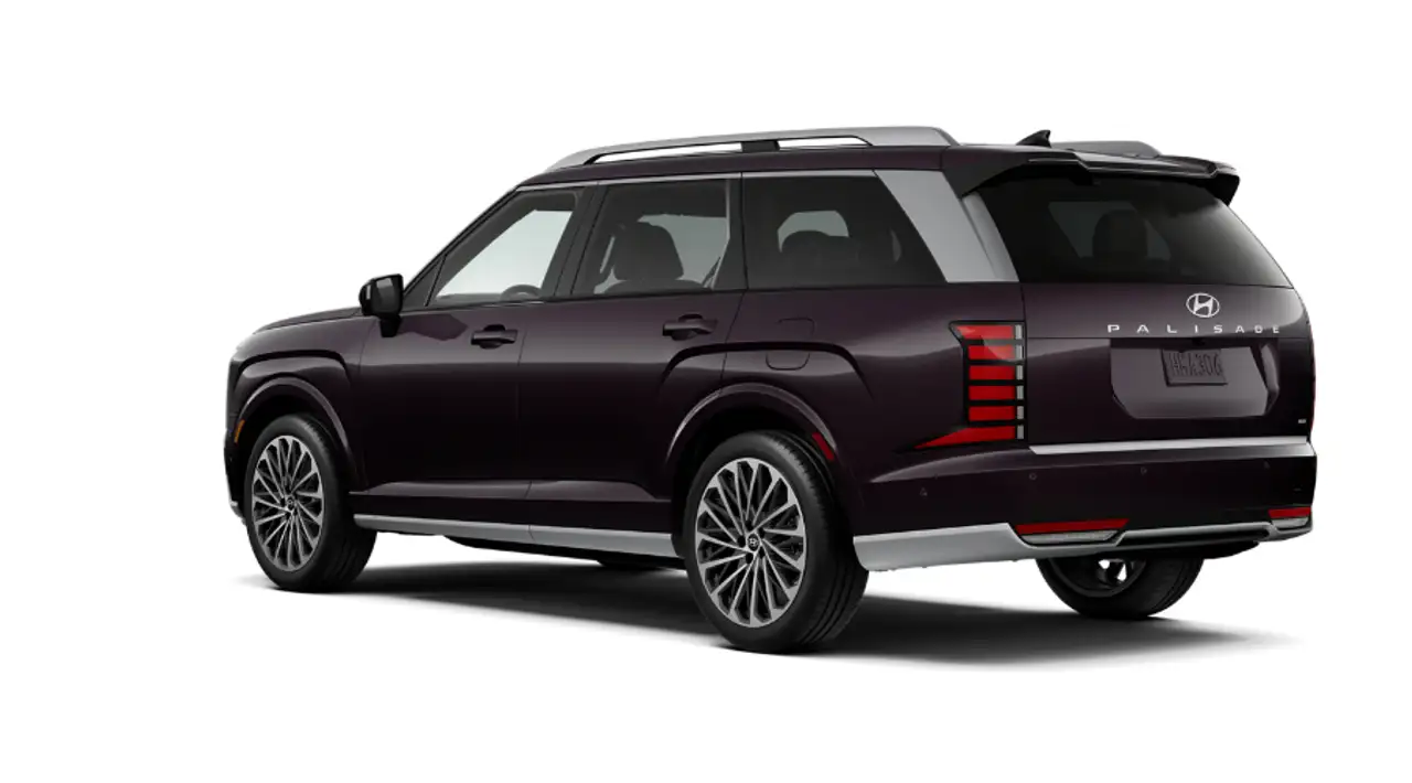 Hyundai PALISADE снимка Hyundai PALISADE