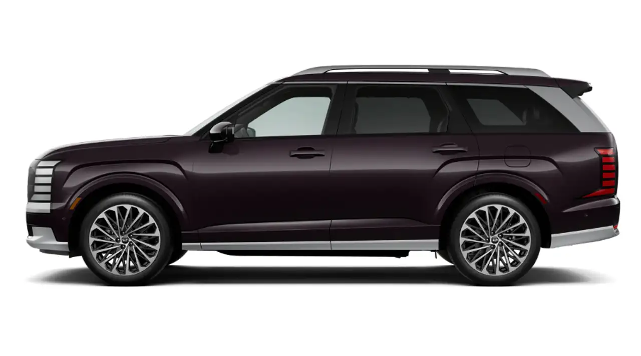 Hyundai PALISADE снимка Hyundai PALISADE