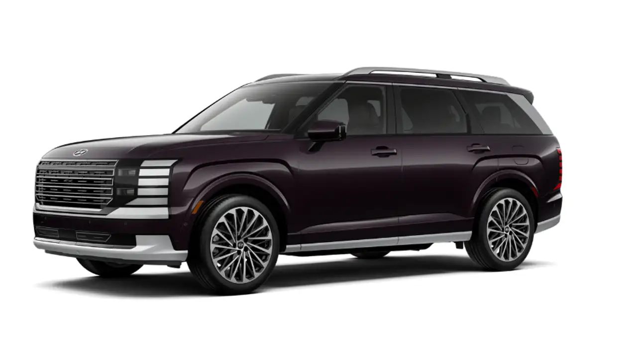 Hyundai PALISADE снимка Hyundai PALISADE
