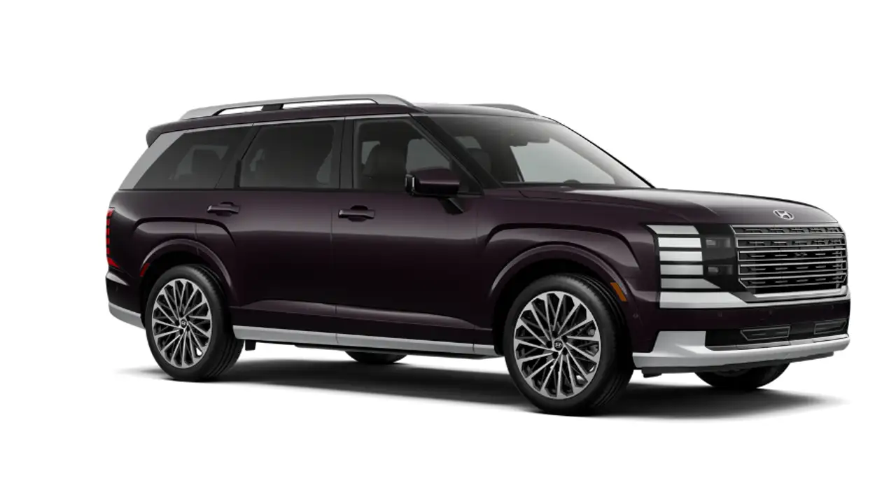Hyundai PALISADE снимка Hyundai PALISADE