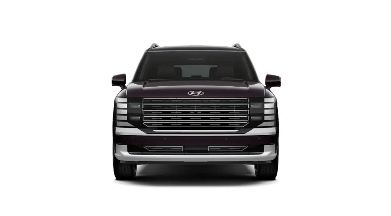 Hyundai PALISADE снимка Hyundai PALISADE