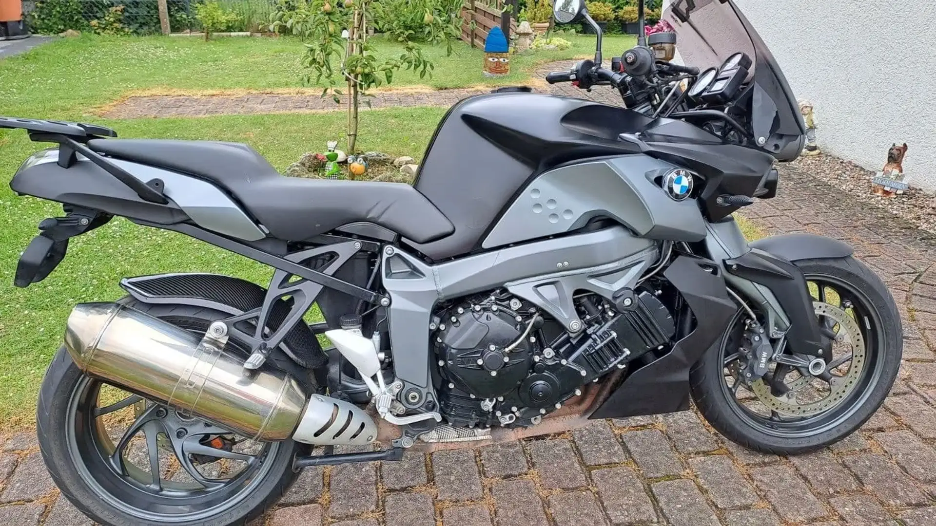 BMW K 1300 R Noir - 1