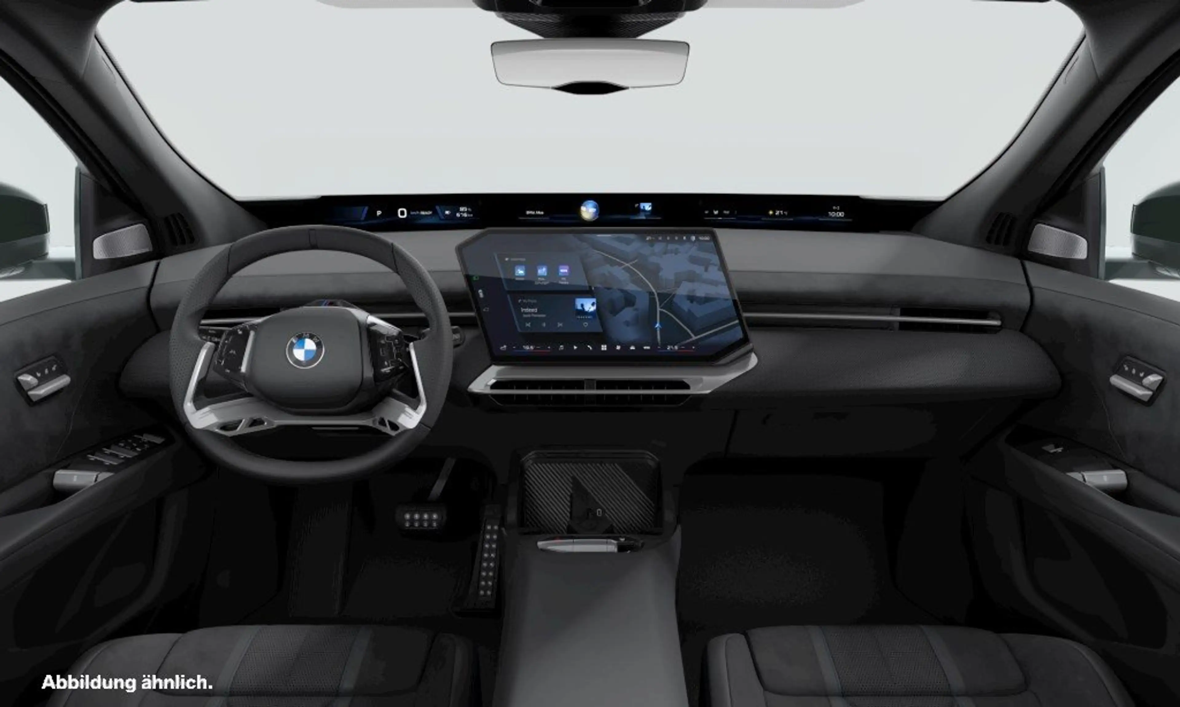 BMW iX3 40 M Sport HUD AHK Standh. Sound Syst. DAB — photo 3