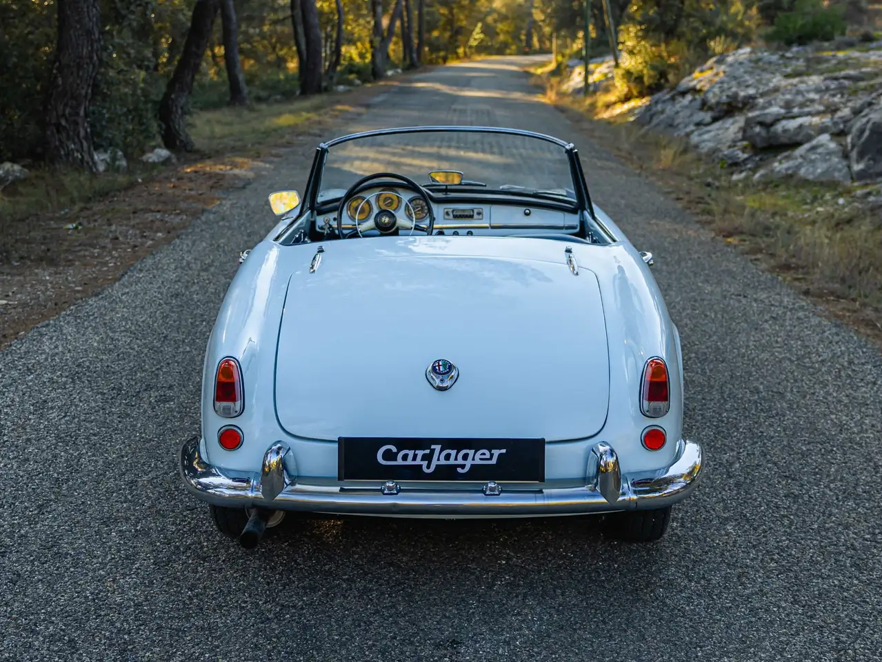 Alfa Romeo Giulietta Spider Veloce, foto 8