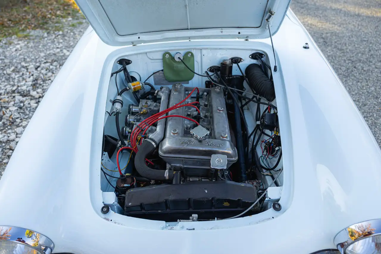Alfa Romeo Giulietta Spider Veloce, foto 5