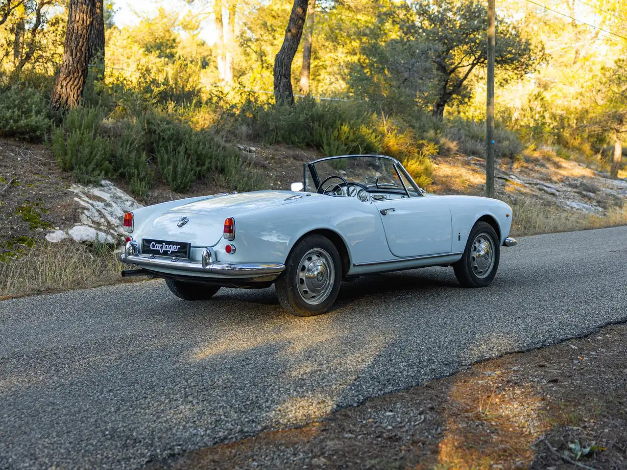 Alfa Romeo Giulietta Spider Veloce, foto 7