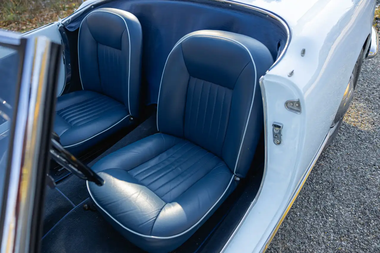 Alfa Romeo Giulietta Spider Veloce, foto 4