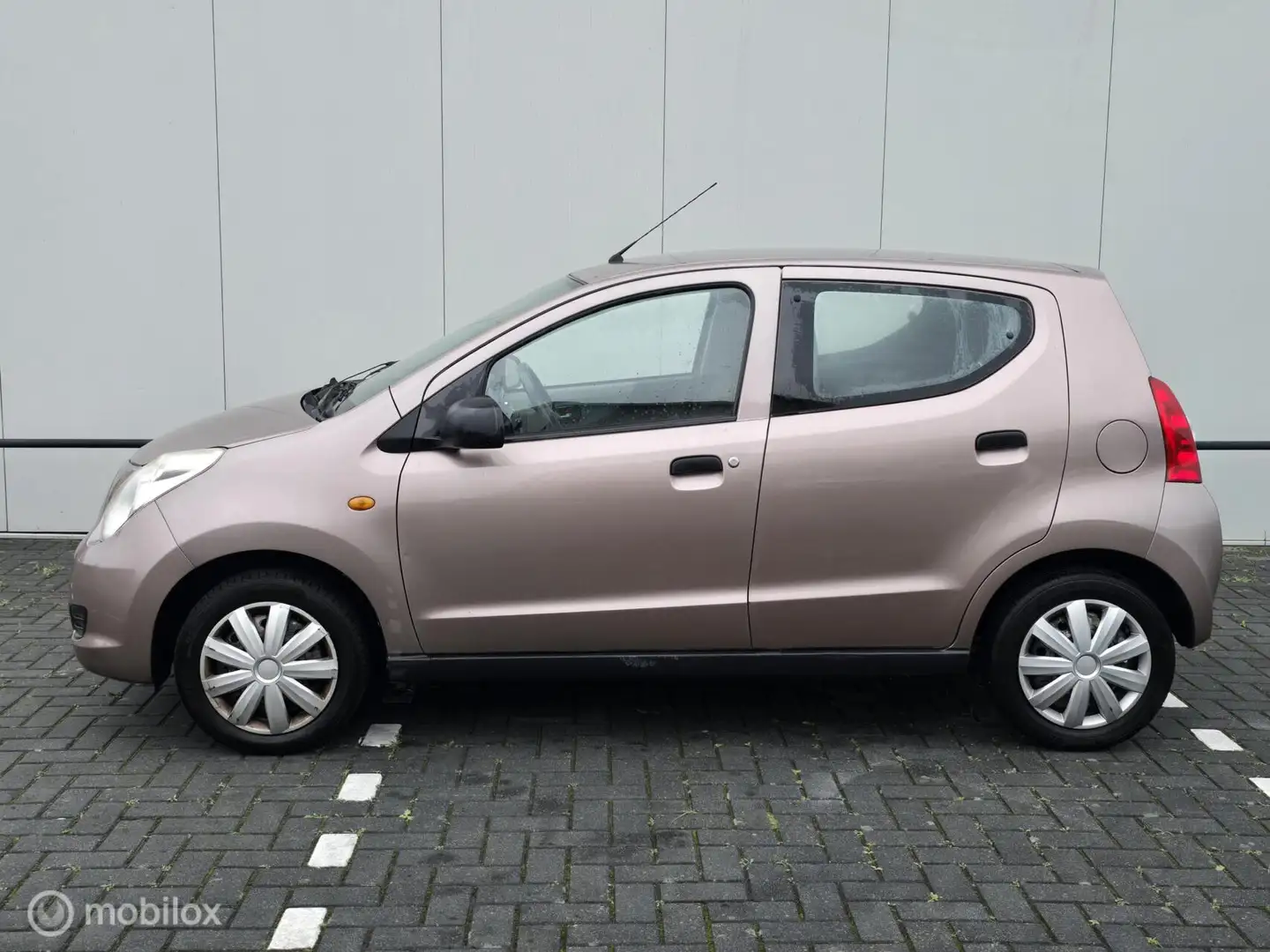 Suzuki Alto 1.0 Comfort apk 06-2026! Marrone - 2