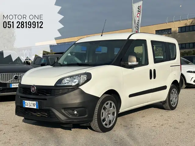 Fiat Doblo AUTOCARRO 5 POSTI 1.3 Mjet 95cv E6D