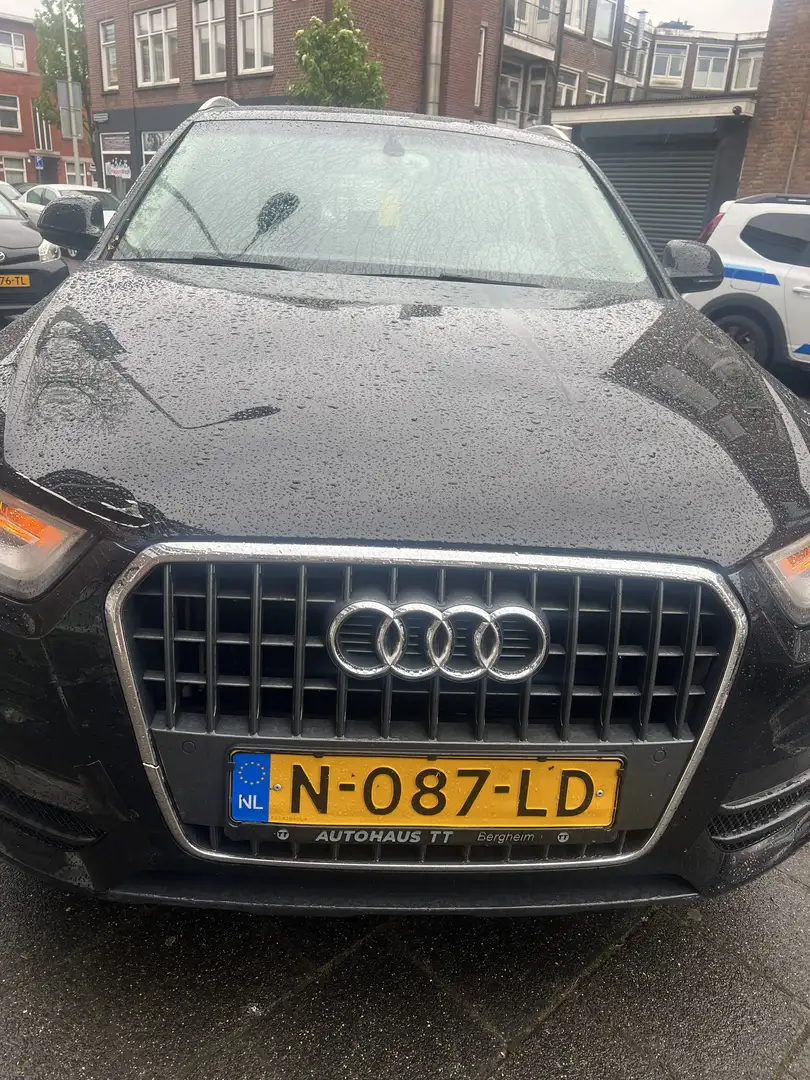 Audi Q3 1.4 TFSI Pro L. S Siyah - 1