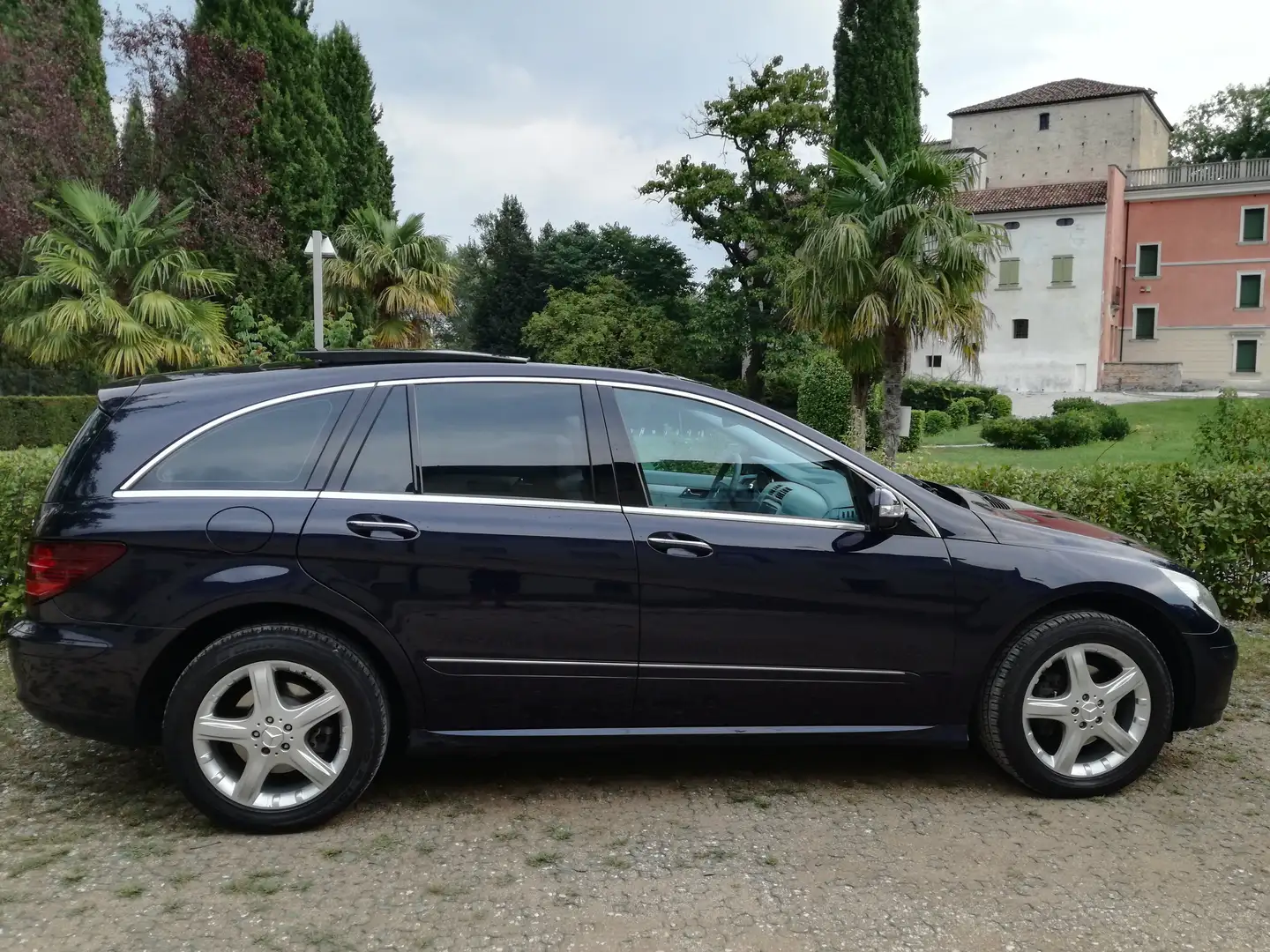 Mercedes-Benz R 320 Classe+R+-+BR251+2005+cdi+V6 Blu/Azzurro - 1