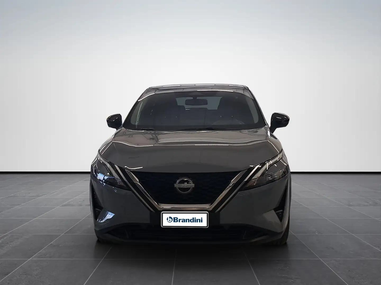 Nissan Qashqai 1.3 Mild Hybrid N-Connecta Grigio - 2