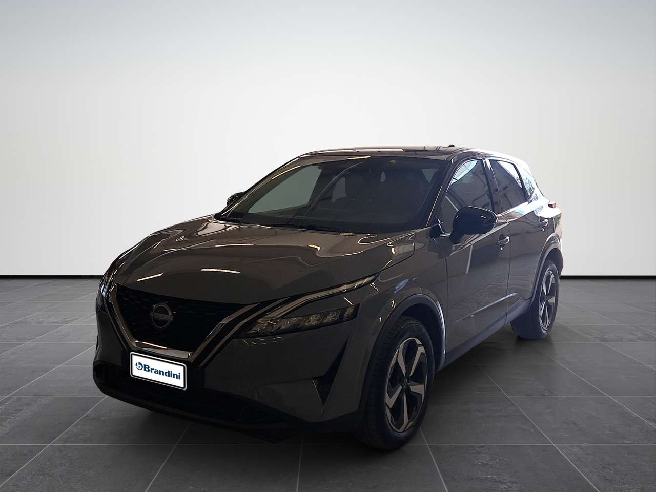 Nissan Qashqai 1.3 Mild Hybrid N-Connecta