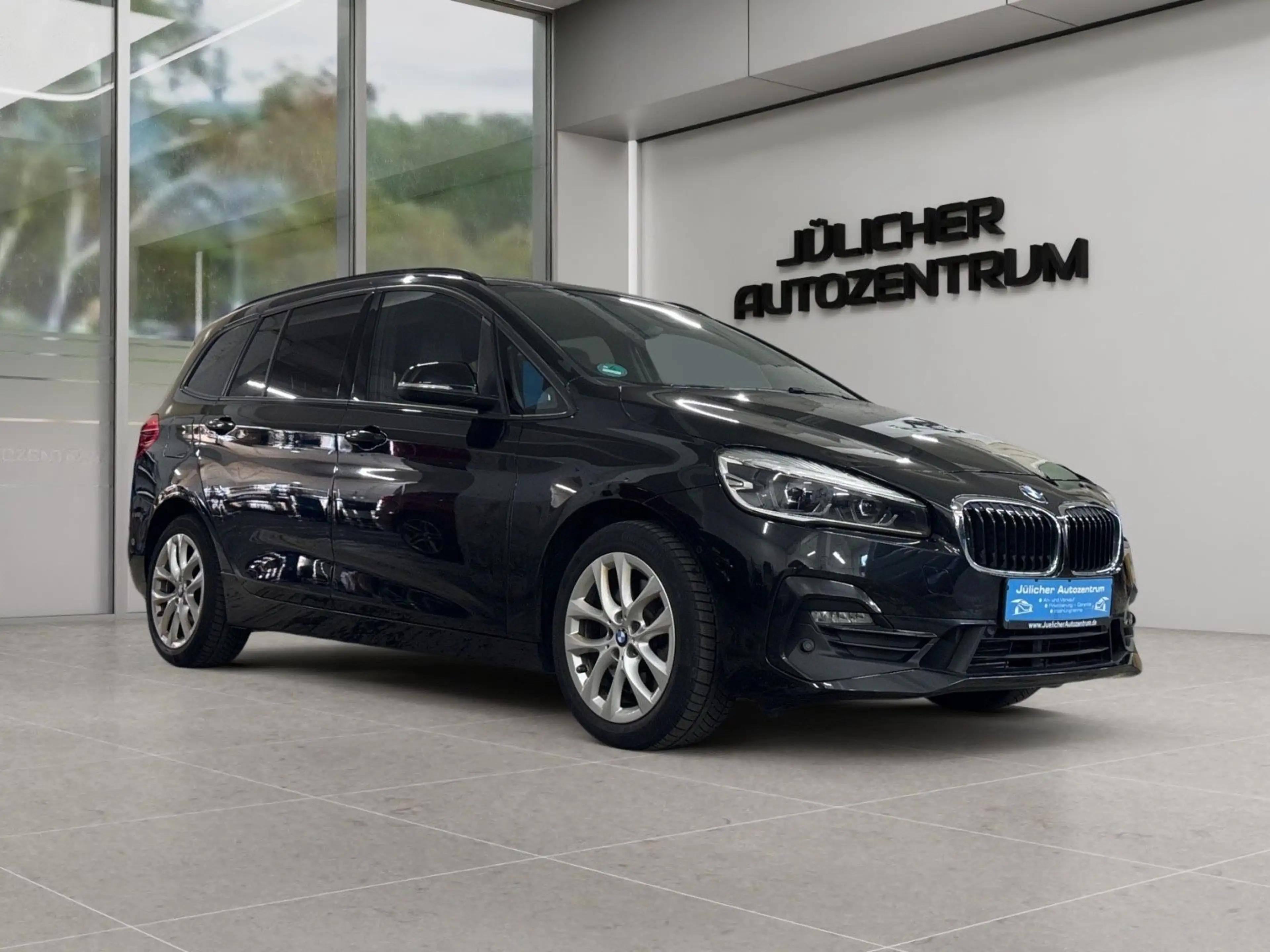 BMW 220 d Gran Tourer xDrive Sport Line, Rentner