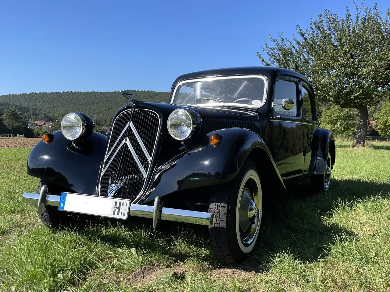 Citroen Traction