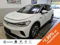 Volkswagen ID.4 PRO PERF. 82 kWh +AHK +360° +HuD +CARPLAY +19" +I Weiß - thumbnail 1