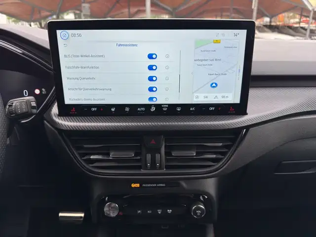 Ford Kuga view 11
