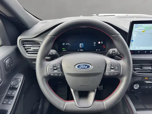 Ford Kuga view 8