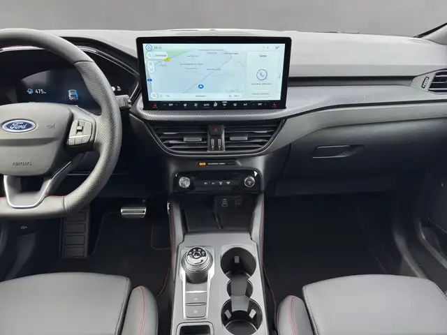 Ford Kuga view 9