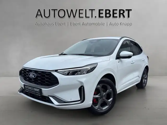 Ford Kuga main image