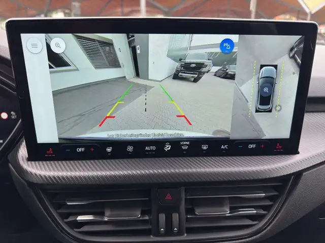 Ford Kuga view 12