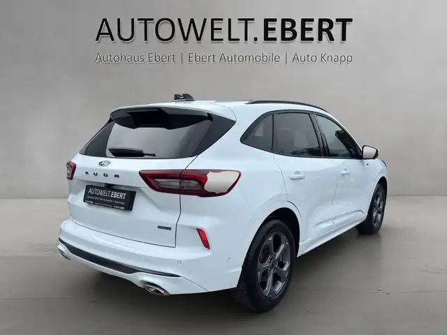 Ford Kuga view 5