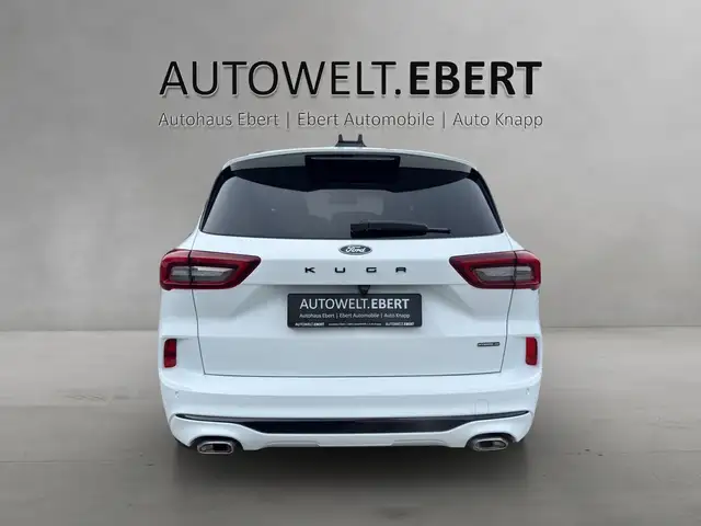 Ford Kuga view 4