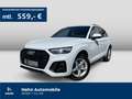 Audi Q5 40 2.0 TDI quattro S-line s-tronic Navi AHK Weiß - thumbnail 1